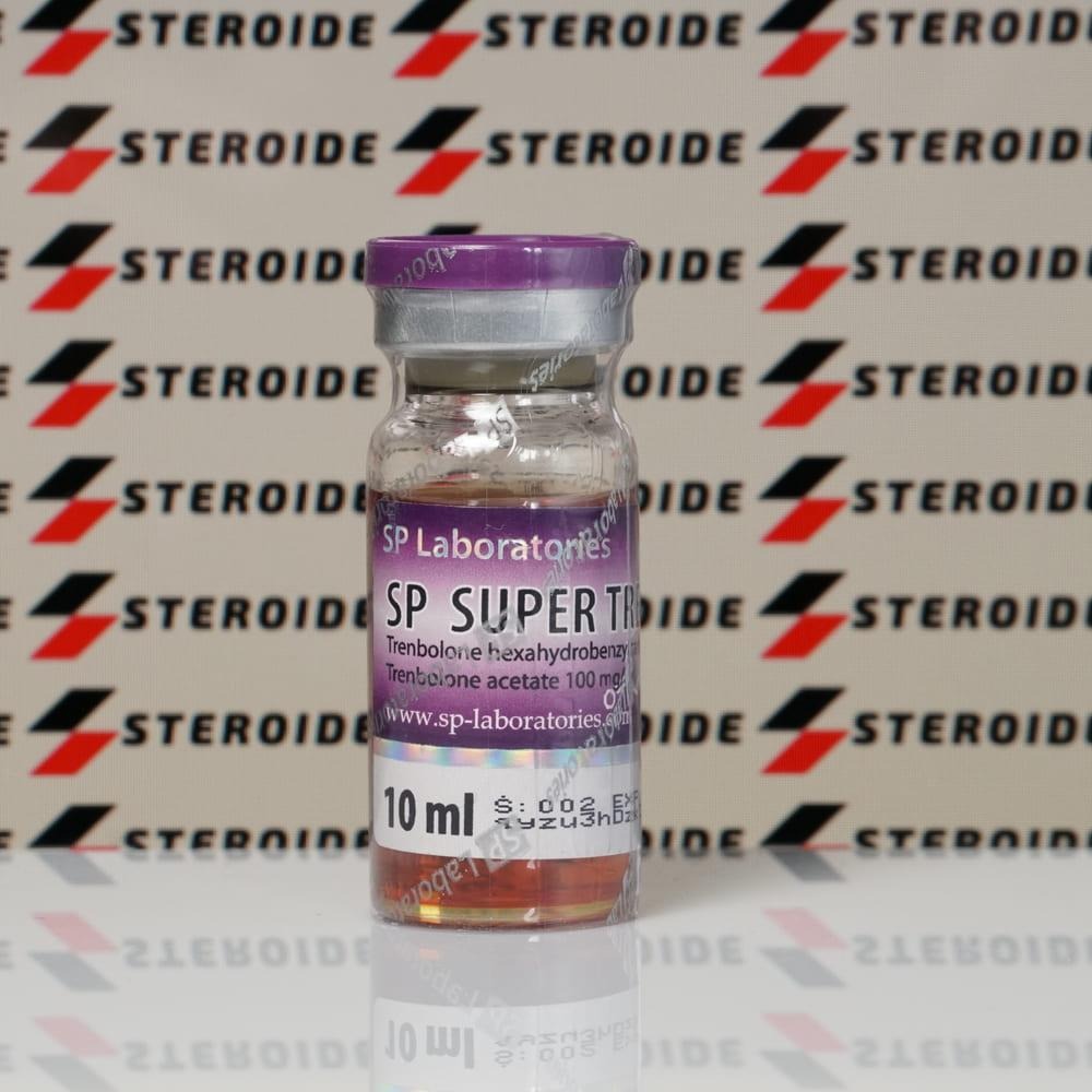 SP Supertren 200 mg SP Laboratories