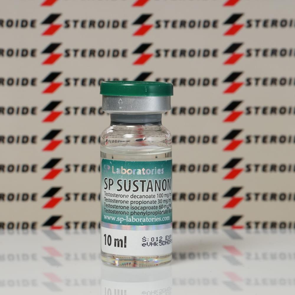 SP Sustanon 250 mg SP Laboratories