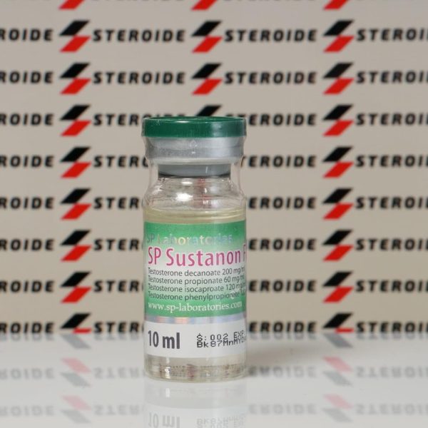 SP Sustanon Forte 500 mg SP Laboratories