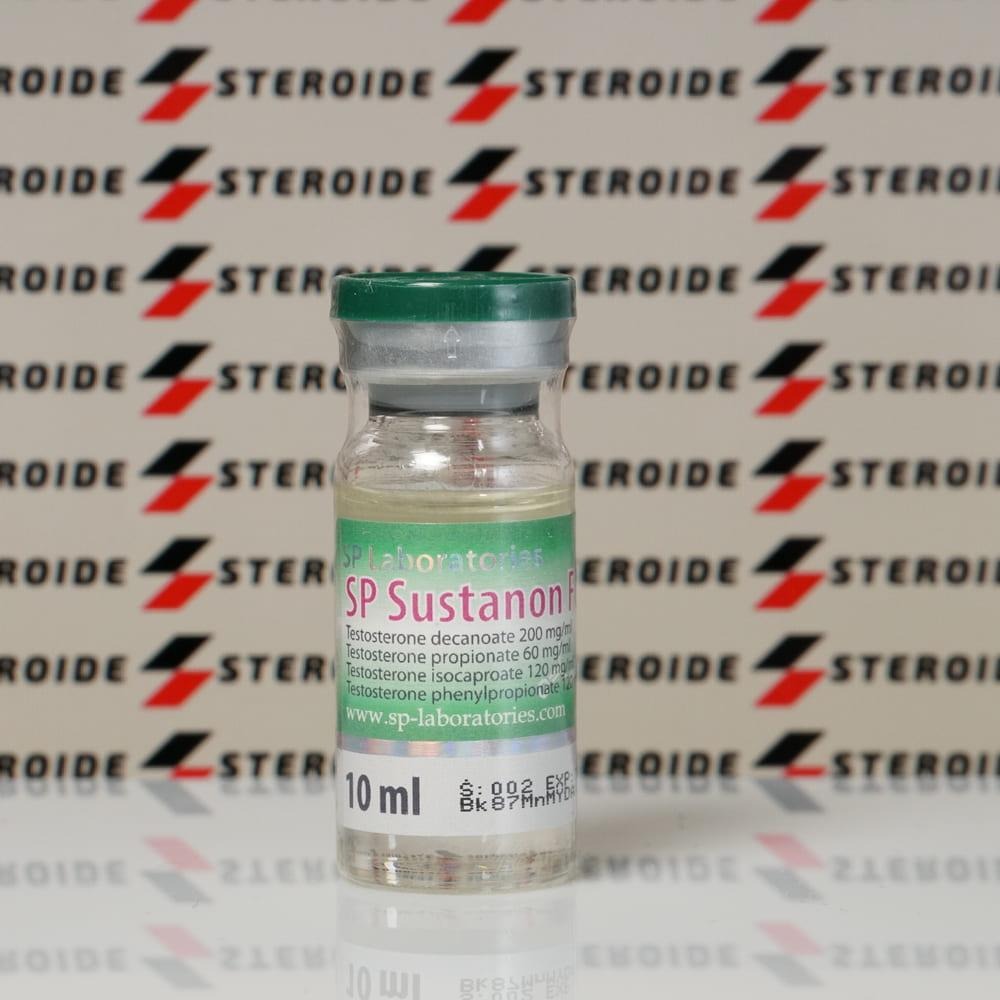 SP Sustanon Forte 500 mg SP Laboratories