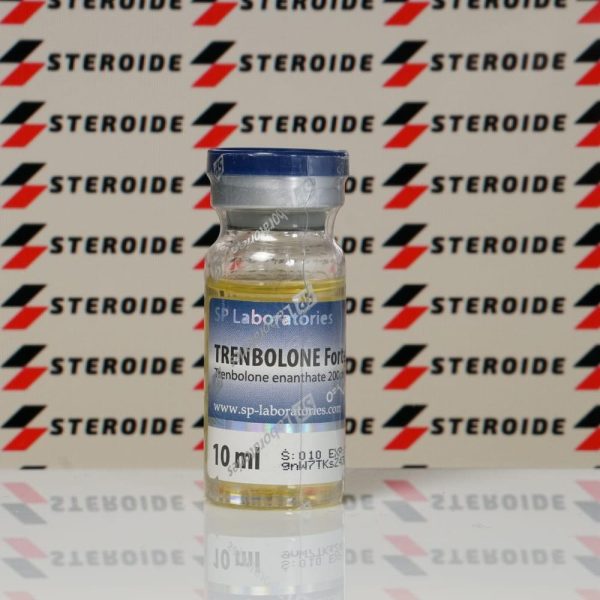 SP Trenbolone Forte (Trenbolone Enanthate) 200 mg SP Laboratories