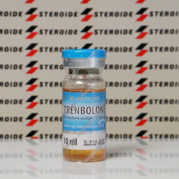 SP Trenbolone (Trenbolone Acetate) 75 mg SP Laboratories