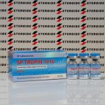 SP Tropin 10 IU SP Laboratories