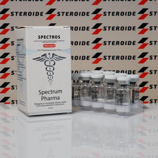 Spectros 14 IE Spectrum Pharma