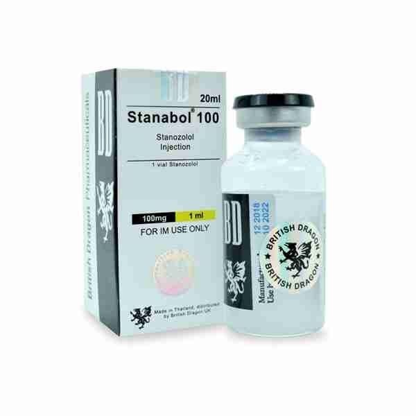 Stanabol Injectable 100mg