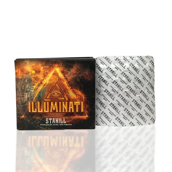 Stanill 10 mg Illuminati