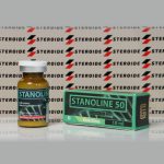 Stanoline 50 mg Gold Line