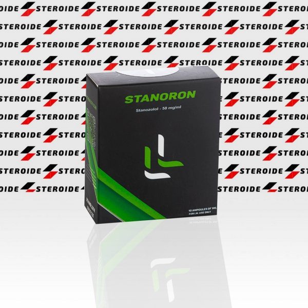 Stanoron 50 mg Letta Labs