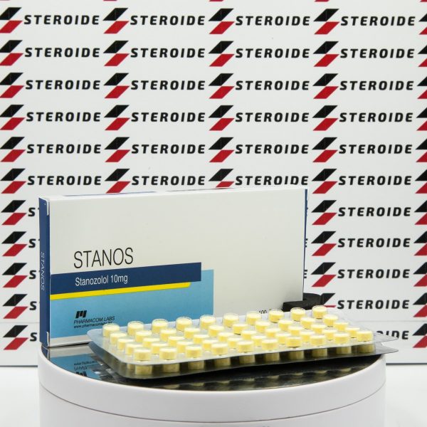 Stanos 10 mg Pharmacom Labs