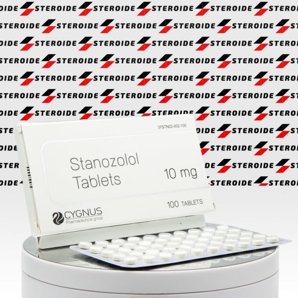 Stanozolol 10 mg Cygnus