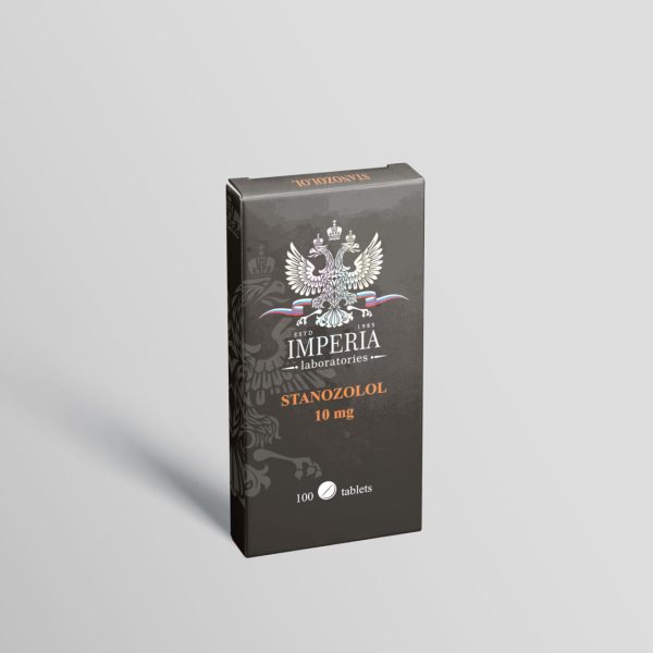 Stanozolol 10 mg Imperia Labs