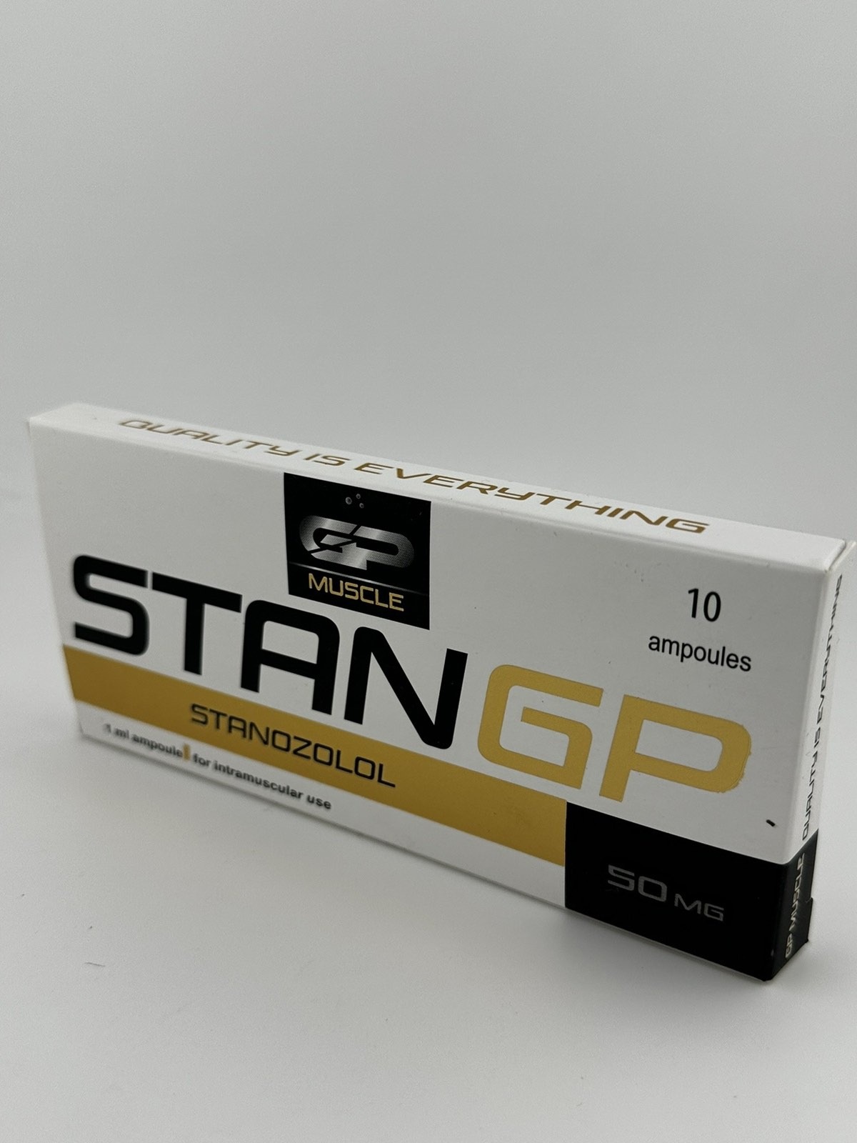 Stanozolol 50 mg GP Muscle