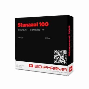 Stanozolol Injectable 100mg