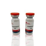 Stanozolol Oil 50 mg Israel Pharma