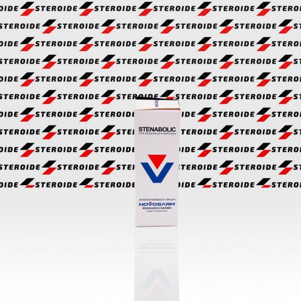 Stenabolic (SR9009) 50 mg NovoSarm