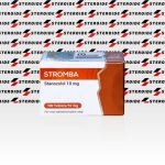 Stromba 10 mg Omega Meds