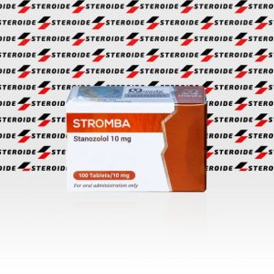 Stromba 10 mg Omega Meds