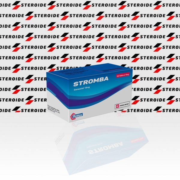 Stromba 10 mg Pentax Pharmaceuticals