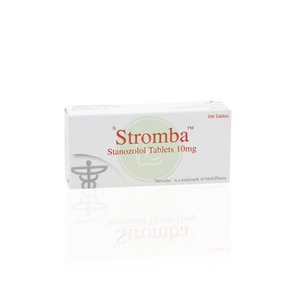 Stromba 25 mg Multi Pharm