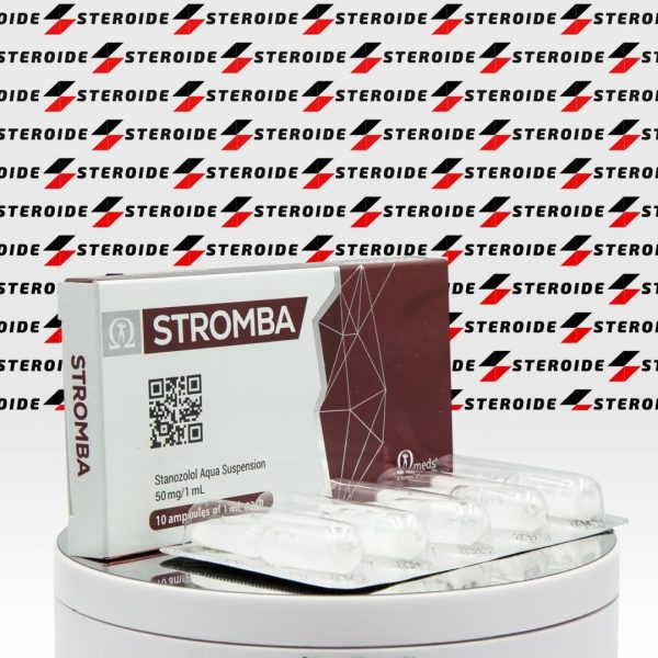 Stromba Inj 50 mg Omega Meds