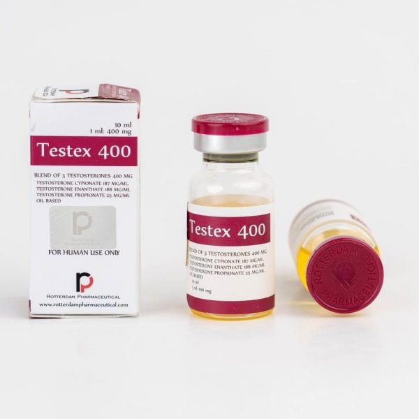 Testex 400 (Super Testosterone)