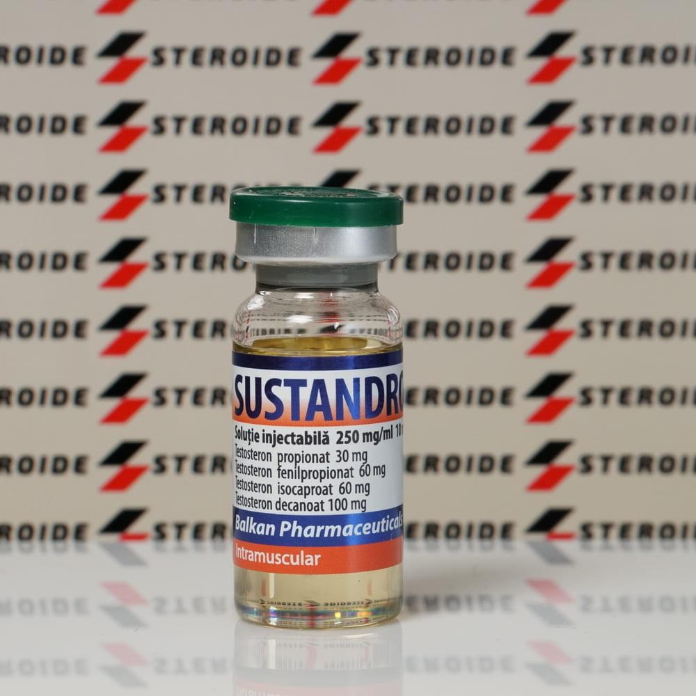 Sustamed 250 mg Balkan Pharmaceuticals