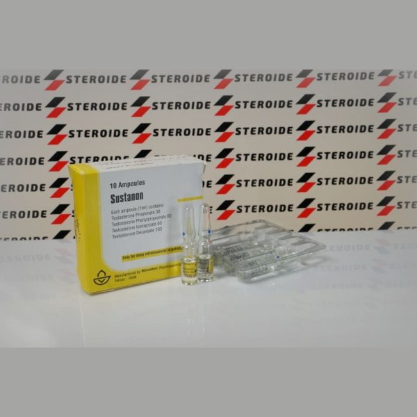 Sustanon 250 mg Aburaihan