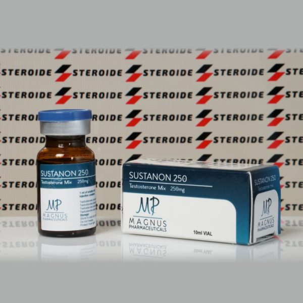 Sustanon 250 mg Magnus Pharmaceuticals