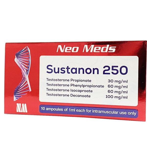 Sustanon 250 mg Neo Meds