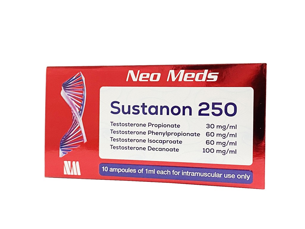 Sustanon 250 mg Neo Meds