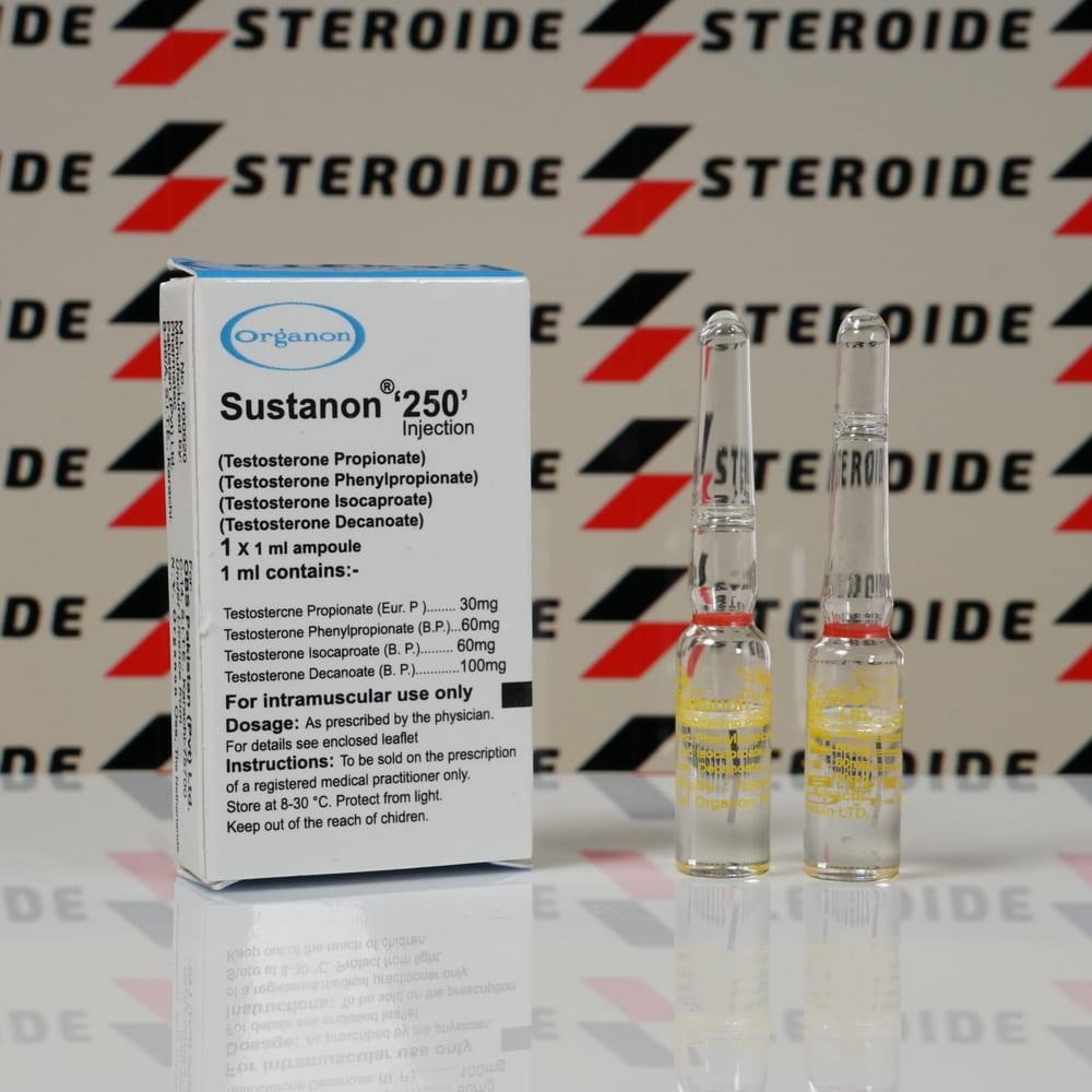 Sustanon 250 mg Organon