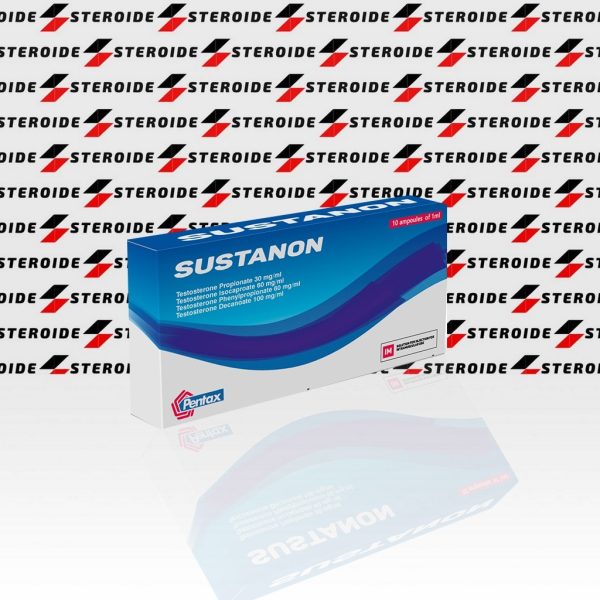 Sustanon 250 mg Pentax Pharmaceuticals