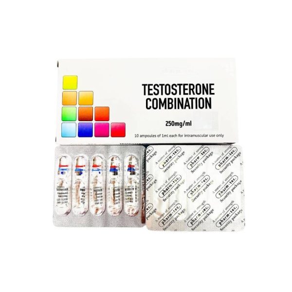Sustanon 250 mg Pharmtech