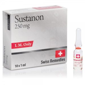 Sustanon 250 mg Swiss Remedies