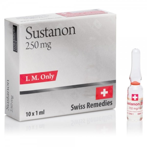 Sustanon 250 mg Swiss Remedies