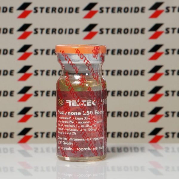 Sustanone Forte 250 mg Restek Laboratories