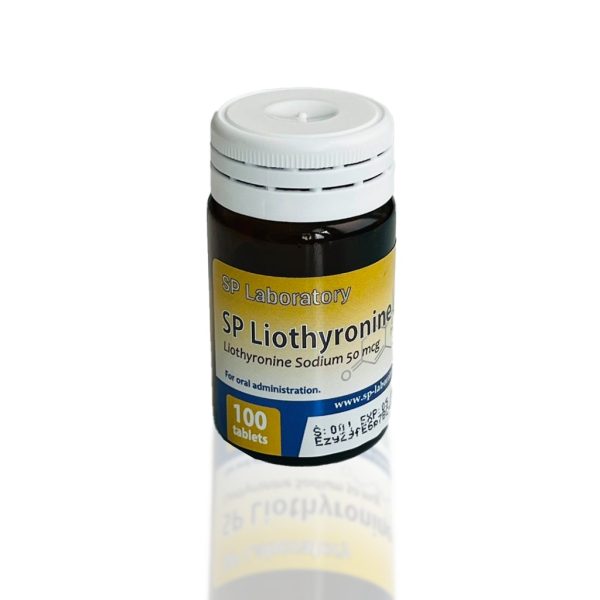 T3 50 mcg SP Laboratories