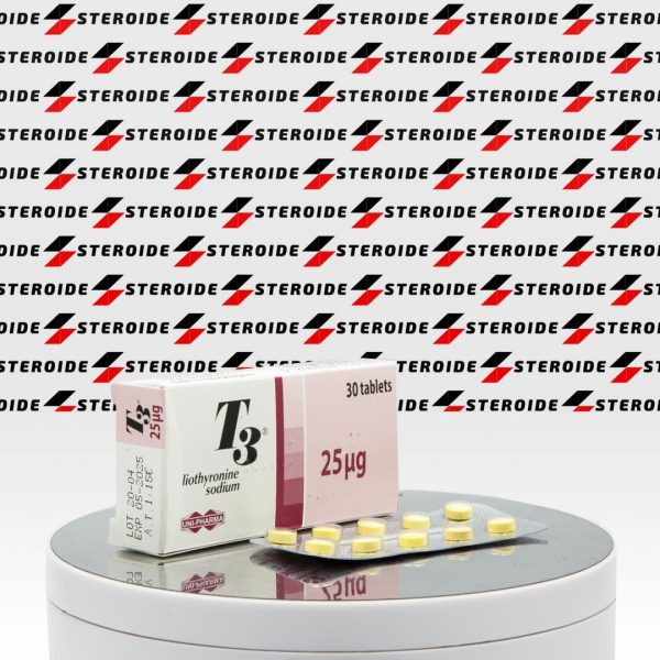 T3 Greece 25 mcg Uni-Pharma