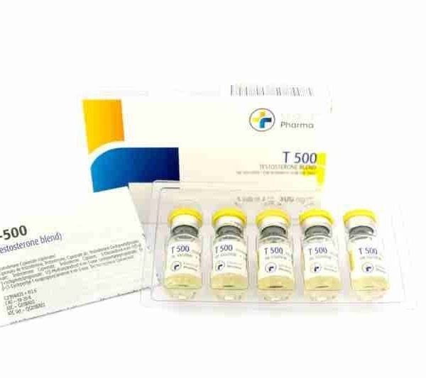 T500 (Testosterone Mix) 500mg