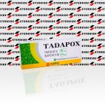 Tadapox 100 mg Elbrus Pharmaceuticals