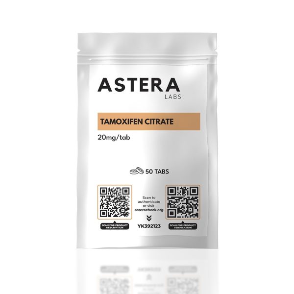 Tamoxifen Citrate 20 mg Astera Labs