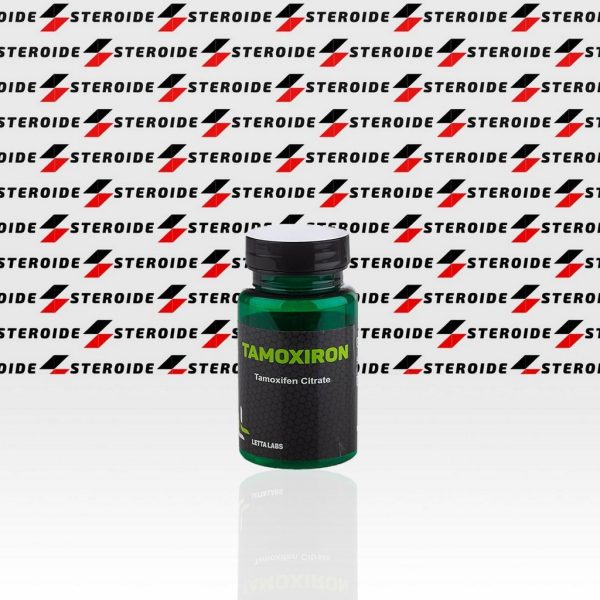 Tamoxiron 20 mg Letta Labs