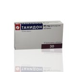 Tanidon 80 mg Gedeon Richter