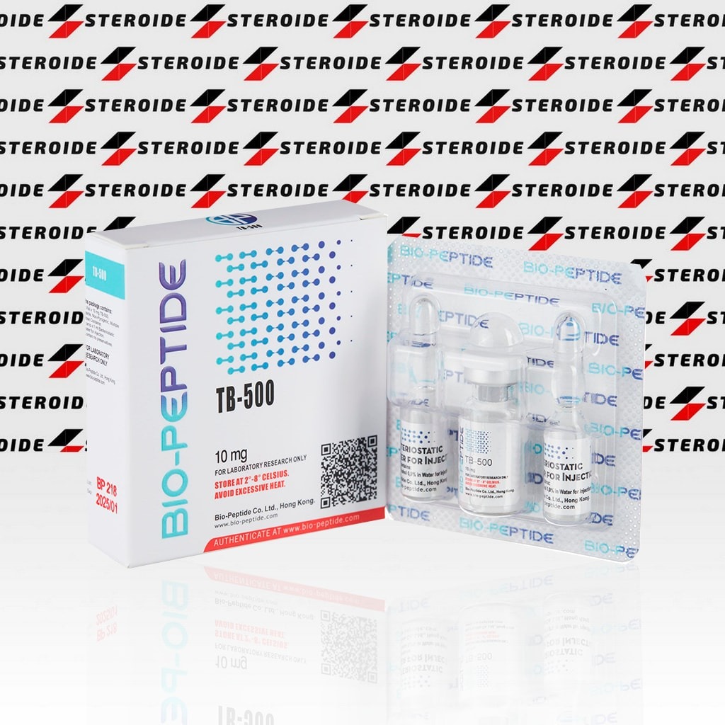 TB-500 10 mg Bio-Peptide