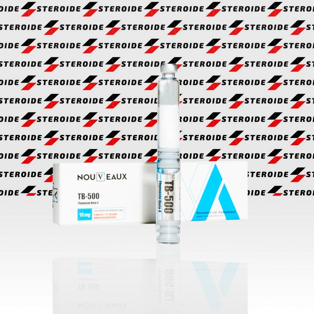 TB-500 10 mg Nouveaux