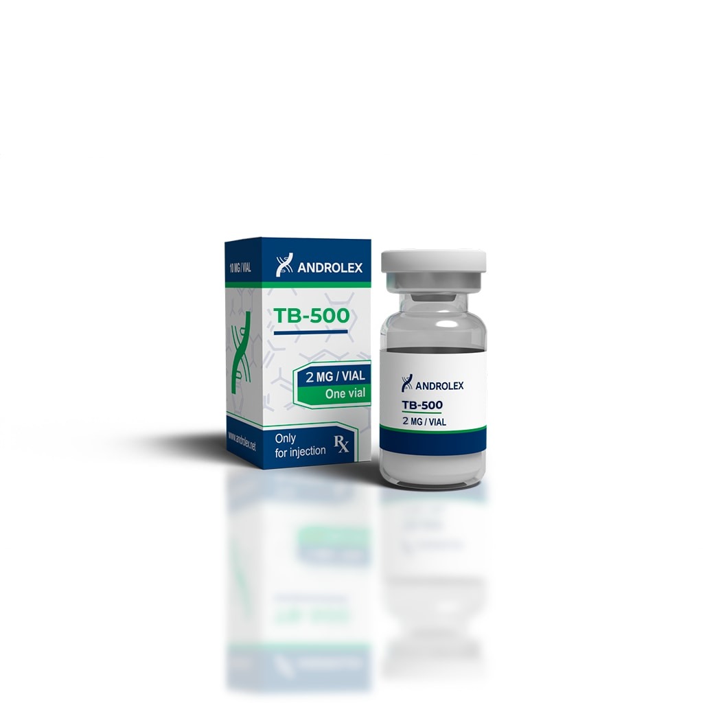 TB-500 2 mg Androlex
