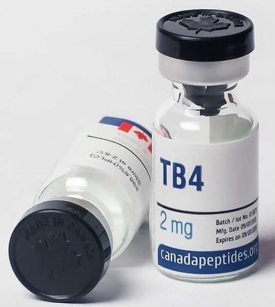 TB 500 2 mg Canada Peptiden (injectie)