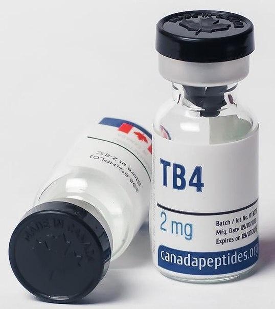 TB 500 2 mg Canada Peptiden (injectie)
