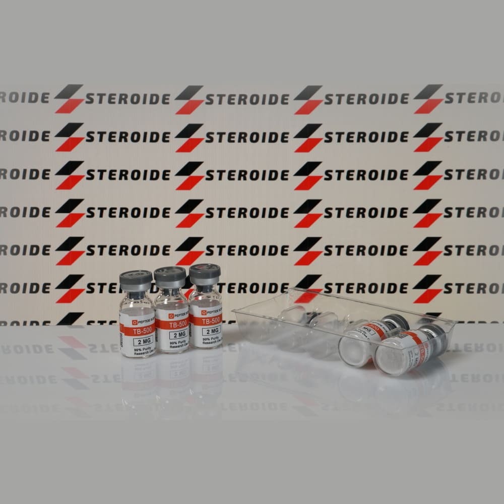 TB 500 2 mg Peptide Sciences (injectie)