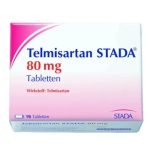 Telmisartan 80 mg Stada